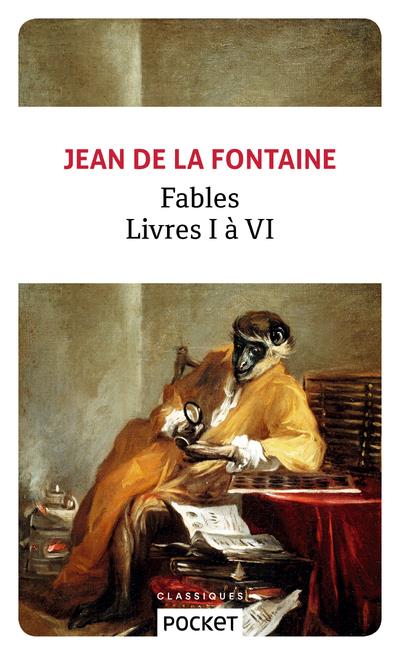 - FABLES LIVRES I A VI - FABLES LIVRES I A VI
